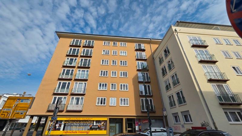 Thumbnail-Gelegenheit: günstig geschnittene 2,5-Zimmer-Wohnung