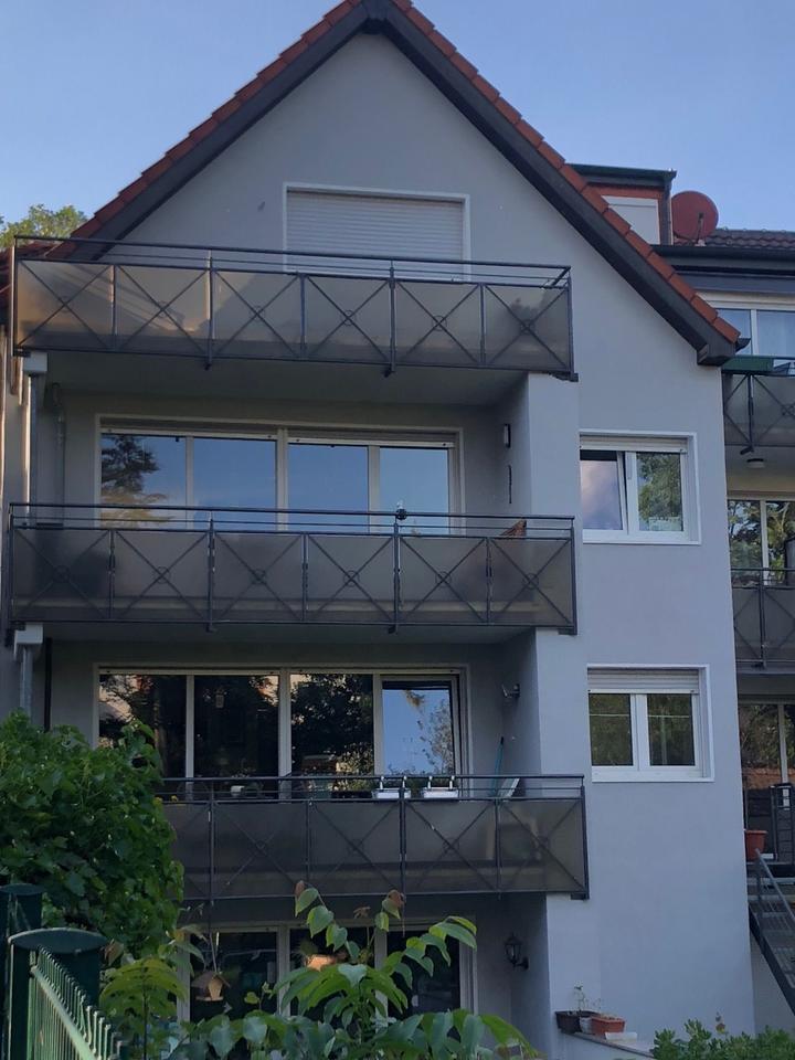 Thumbnail-Helle, freundliche 2 Zimmer Wohnung Dinslaken Zentrum