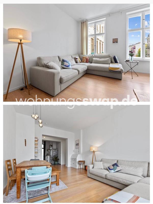 Thumbnail-Wohnungsswap - 3 Zimmer, 99 m² - Kopischstraße, Kreuzberg, Berlin