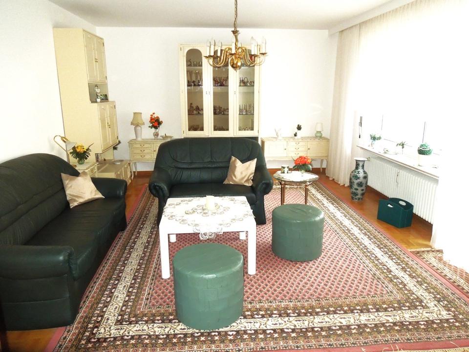 Thumbnail-FÜR MAX. 3 PERS:RUHIGE 3-4 ZI-WOHNUNG + SÜDBALKON IN BAD NEUENAHR