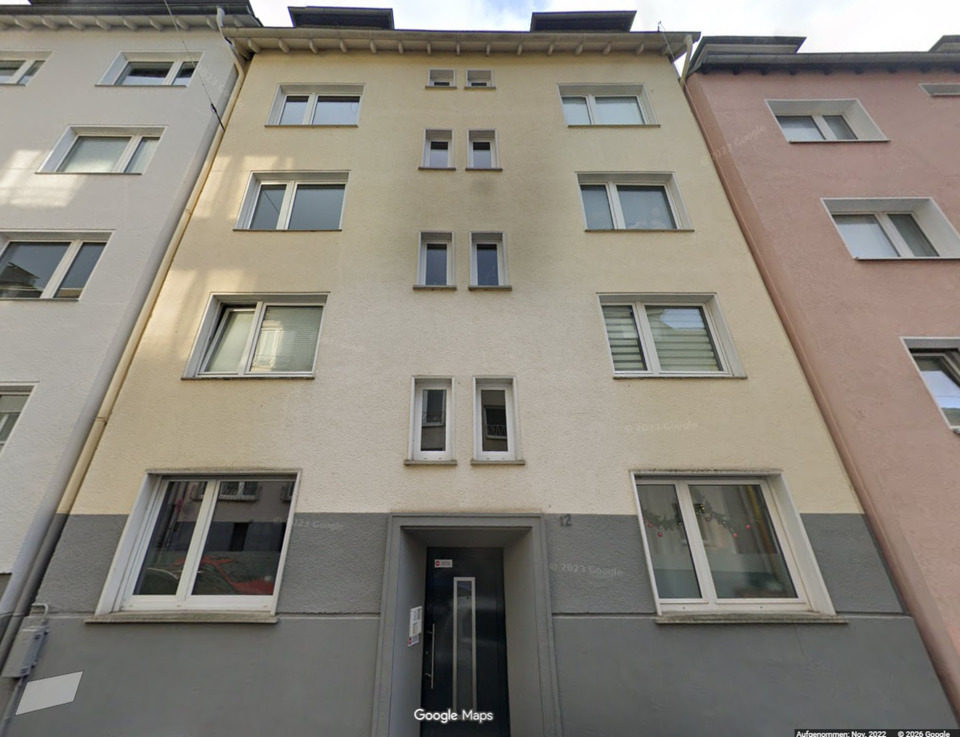 Thumbnail-2,5-Zimmer-Wohnung in schöner, zentrumsnaher Lage – Wohnen in der Haubahn 12 in Wupperta