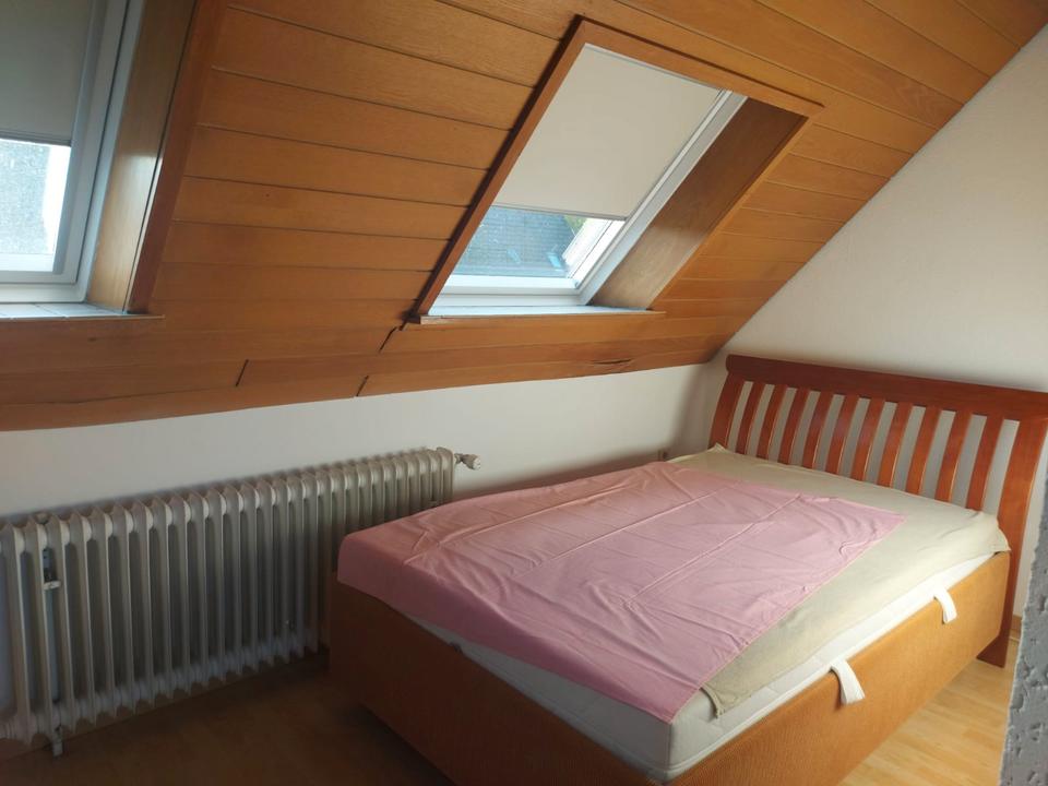 Thumbnail-60qm Appartment in Bottrop Stadtwald zu vermieten