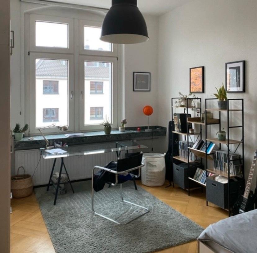 Thumbnail-WG Zimmer in Münster Mauritz 21qm