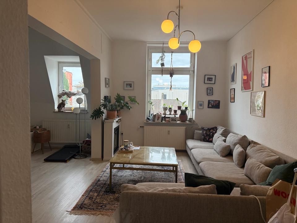 Thumbnail-Schöne helle Maisonette Wohnung im herzen von Recklinghausen