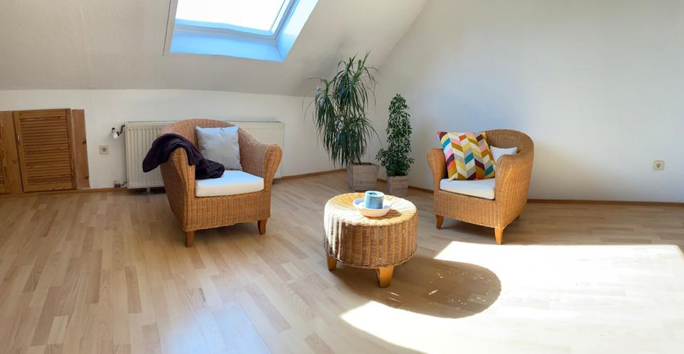 Thumbnail-Kleine gemütliche Wohnung für Einzelperson oder Alleinerziehende