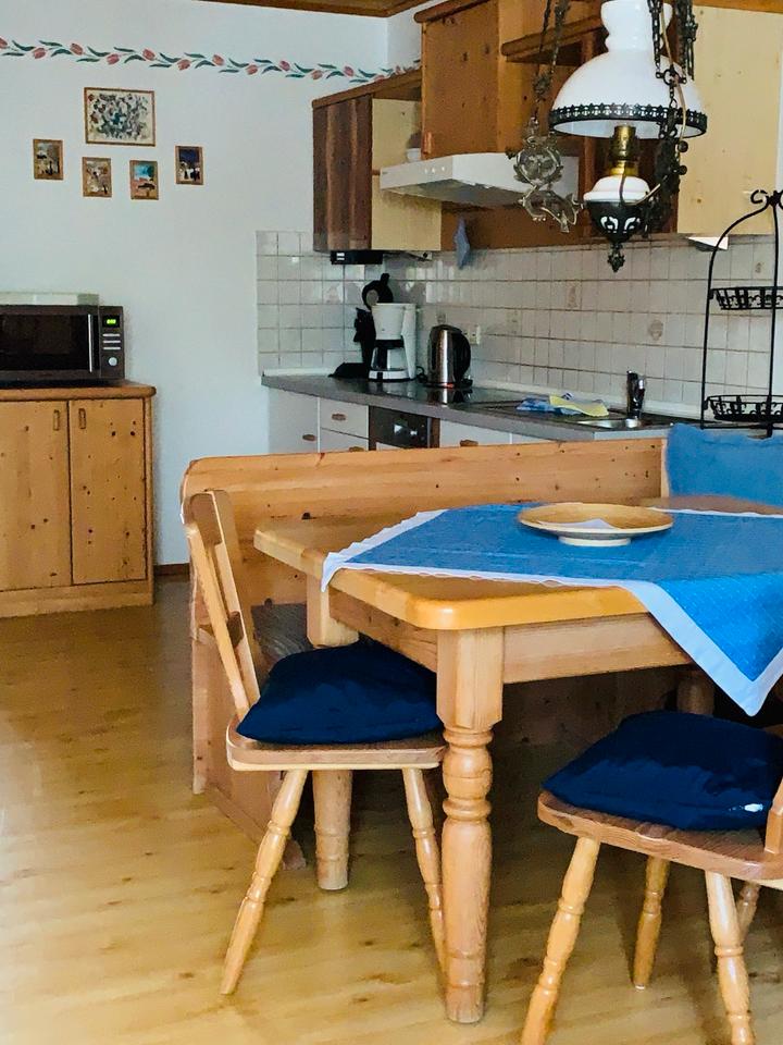 Thumbnail-Möbliertes Appartement Nähe Waldkirchen