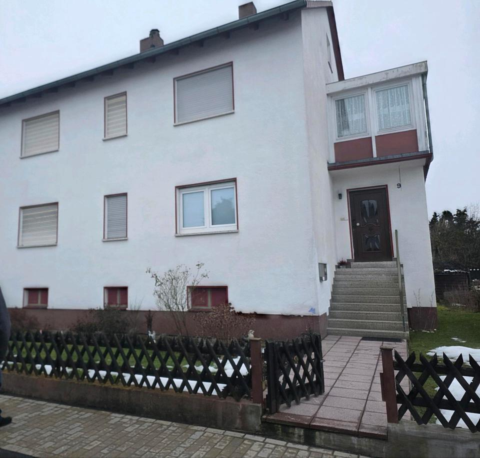 Thumbnail-Mietwohnung in 34582 Gombeth