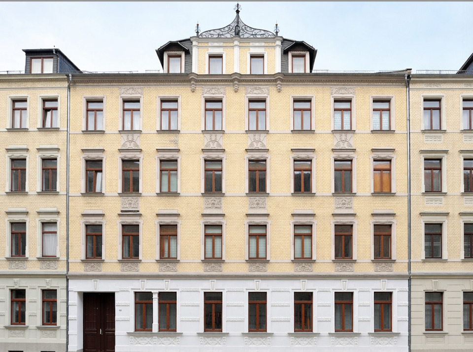 Thumbnail-Renditestarke Kapitalanlage: Saniertes MFH mit 19 Wohneinheiten