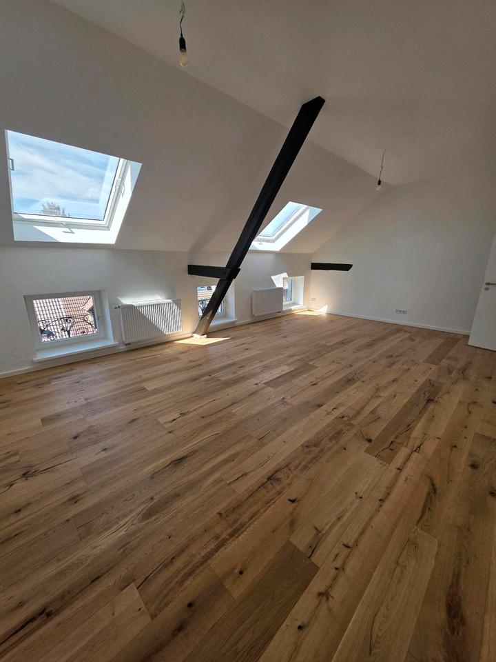 Thumbnail-Exklusive 3 Raum Maisonette Wohnung, 96 qm, Balkon, Erstbezug