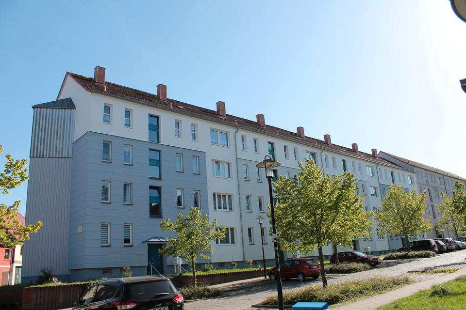 Thumbnail-Helle zentrale 3 Raumwohnung mit Dusche