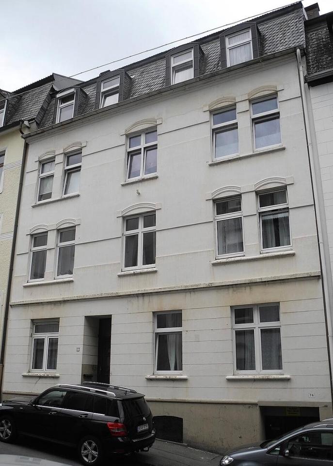 Thumbnail-Mehrfamilienhaus in Wuppertal Barmen