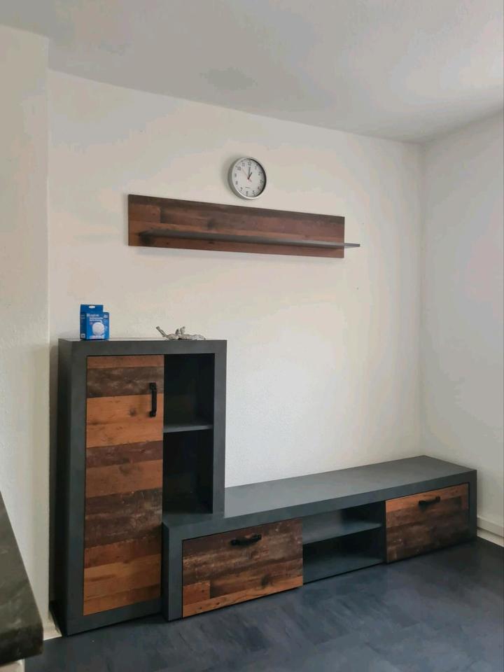 Thumbnail-Möblierte 2 Zimmer Wohnung mit Kochnische in Wetzlar Garbenheim