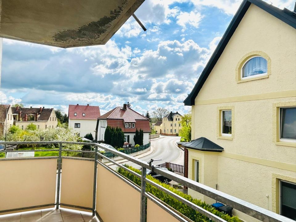 Thumbnail-Charmante 2-Raum-Wohnung mit Balkon in ruhiger Wohnanlage