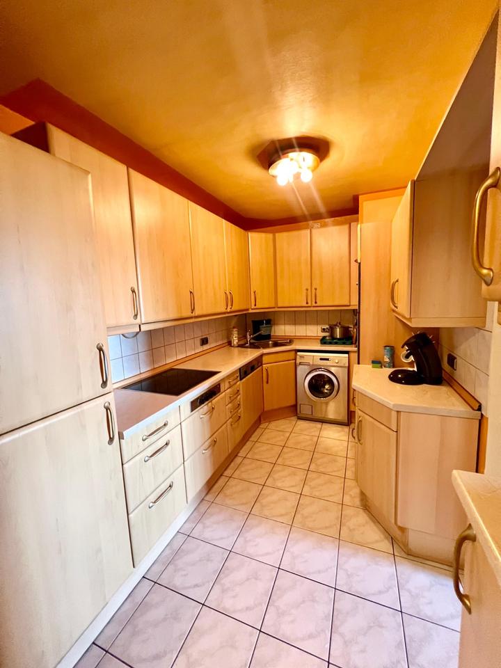 Thumbnail-2-Zimmer Wohnung in Erlangen zur Miete ab Februar 2026