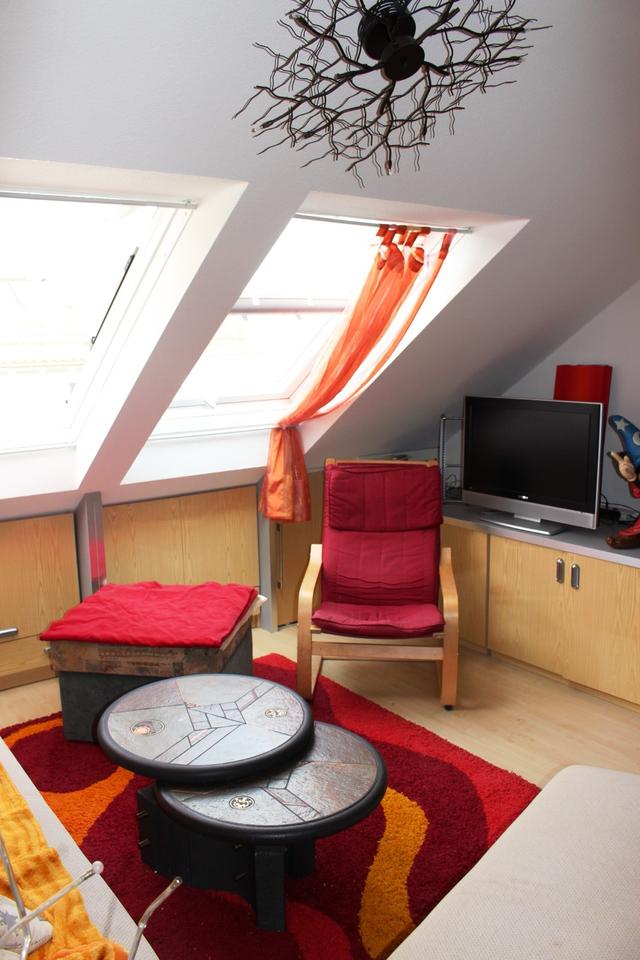 Thumbnail-Schöne 1,5 Zimmerwohnung in Bad Cannstatt