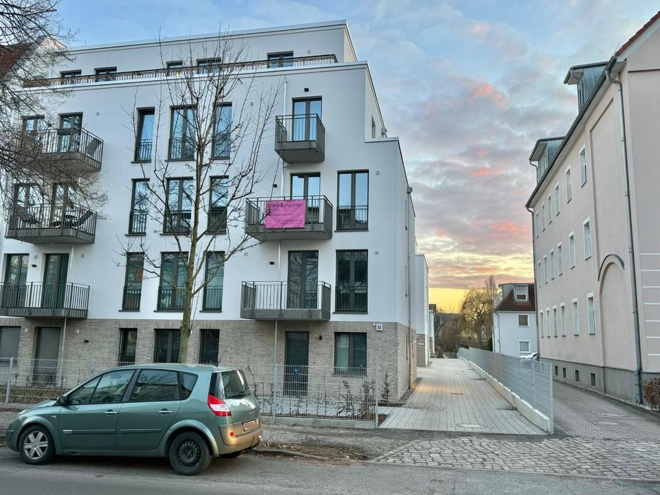 Thumbnail-Erstbezug: moderne 3-Zi-Neubau-WE