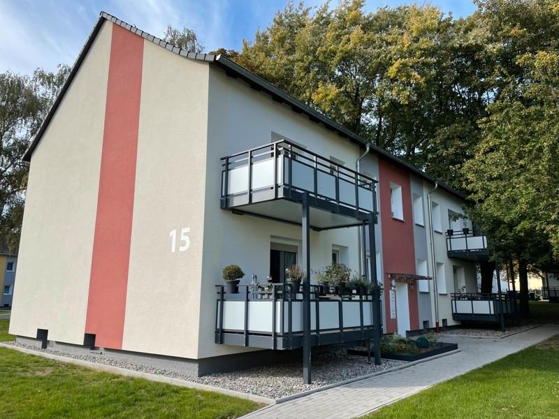 Thumbnail-So macht wohnen Spaß: ansprechende 2,5-Zimmer-Wohnung