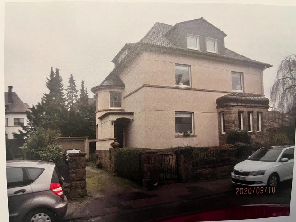 Thumbnail-Alte Stadt Villa-Zweifamilienhaus