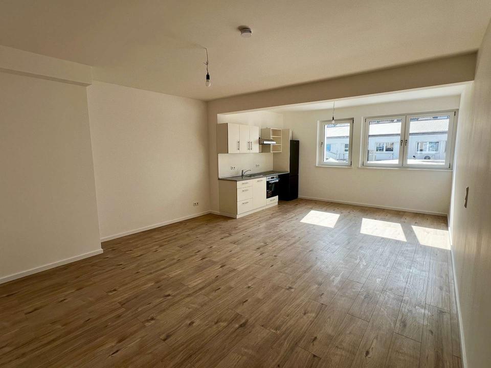 Thumbnail-Moderne City-Wohnung mit 2 Zi., Einbauküche, hochwertiger Ausstattung in Düren