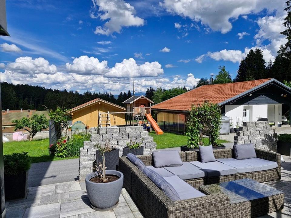 Thumbnail-Einfamilienhaus in Ortsrandlage Provisionsfrei