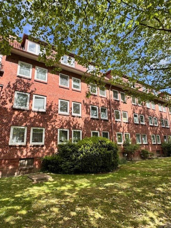 Thumbnail-Wilhelmshaven - gepflegte 2 ZKB-Wohnung im 1.OG nähe Kurpark Mühlenweg