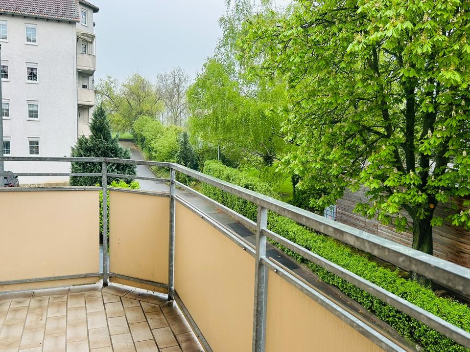 Thumbnail-Lichtdurchflutete 2-Raum-Wohnung mit Balkon & Dachterrasse