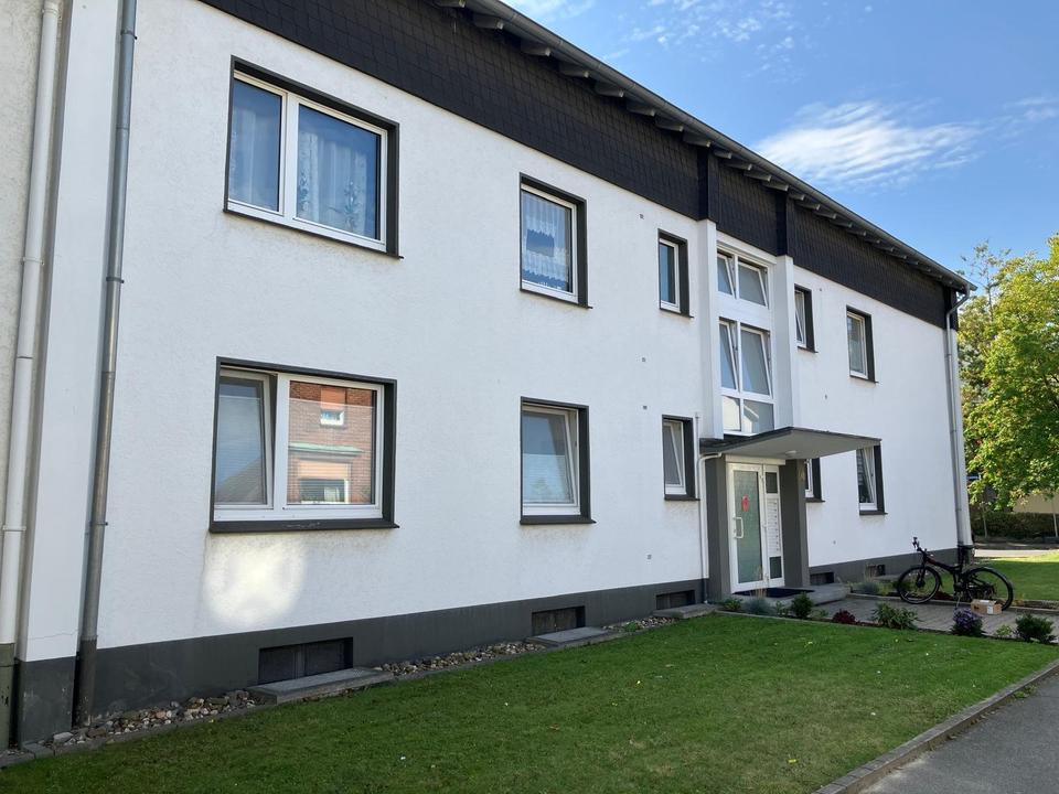 Thumbnail-73m2 3 Zi. - Gemütliche Dachgeschosswohnung im Soester Norden