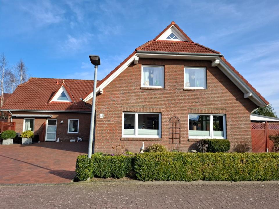 Thumbnail-Fewo Urlaub Nordsee Strand nähe Esens-Bensersiel