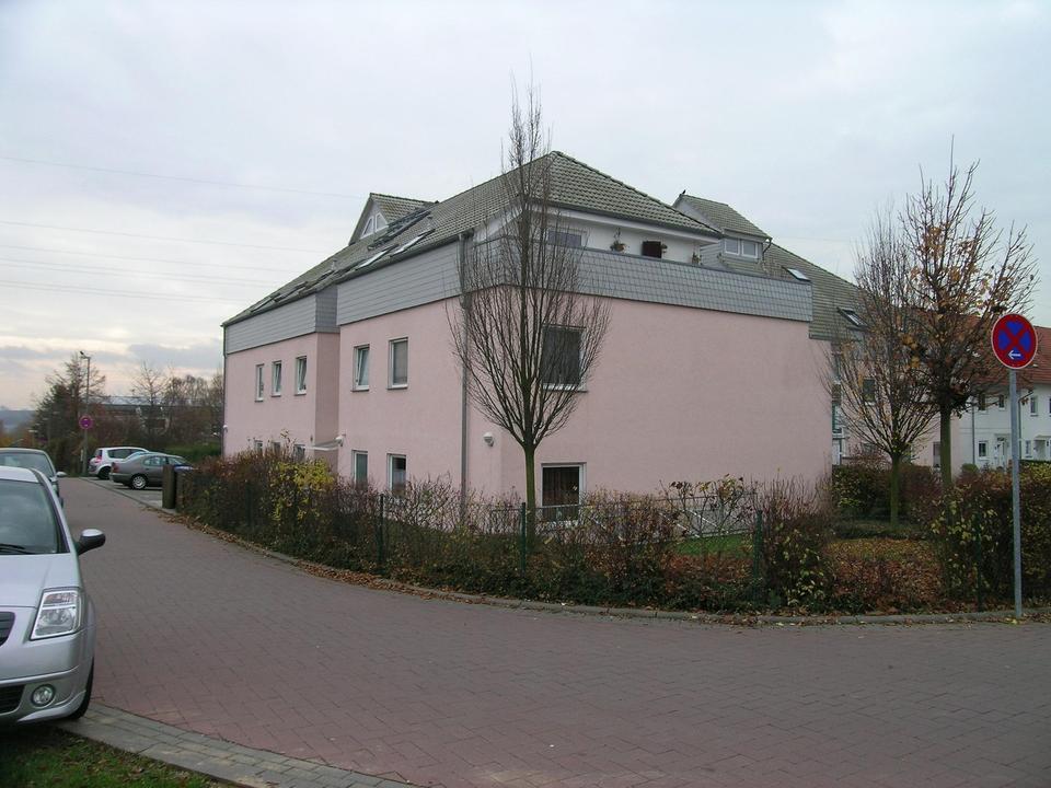 Thumbnail-Schöne kleine Dachgeschosswohnung