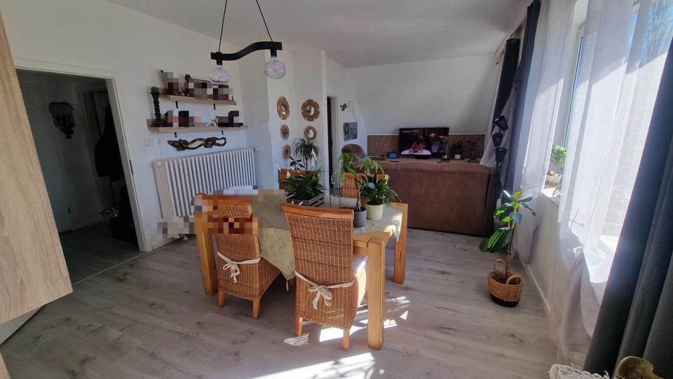 Thumbnail-3-Zimmer-Wohnung in Enger mit Garage & Einbauküche