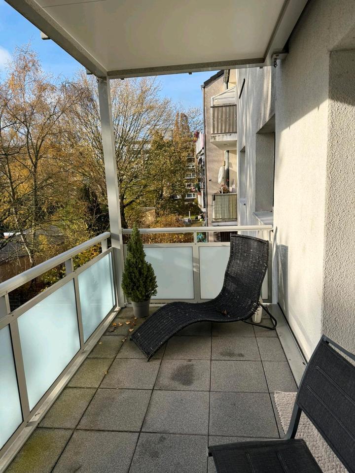 Thumbnail-Schöne 2-Zimmer-Wohnung in Neukirchen-Vluyn