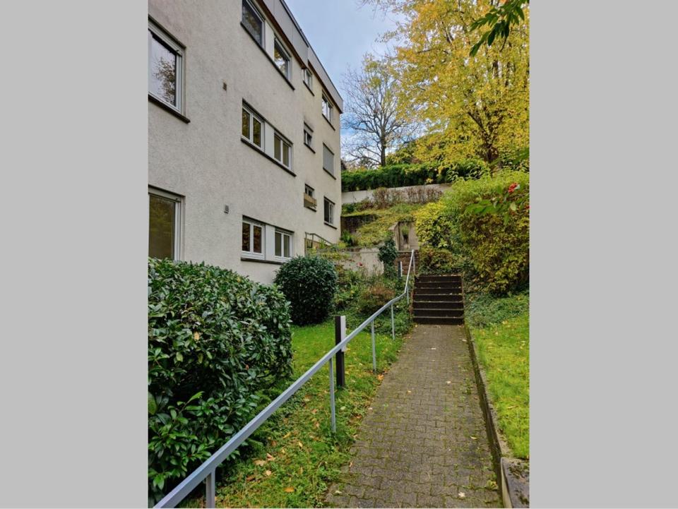 Thumbnail-3-Zimmer-Wohnung mit Balkon in ruhiger Lage