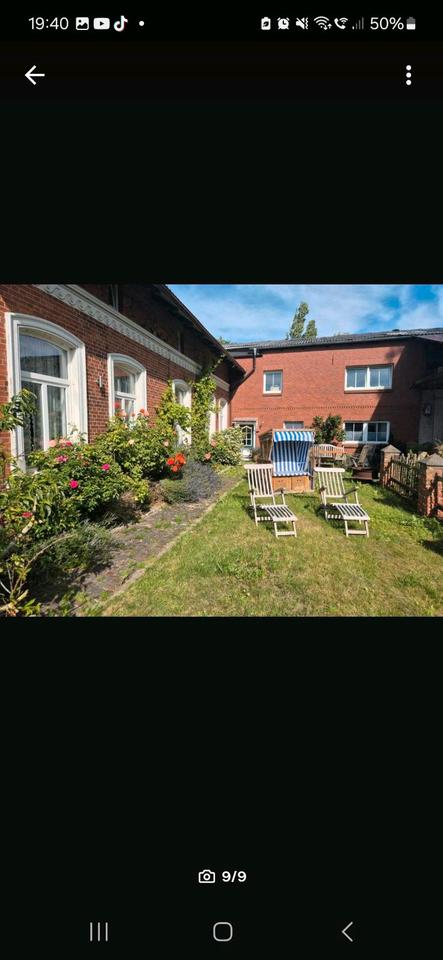 Thumbnail-Nordsee Ferienwohnung Abendsonne