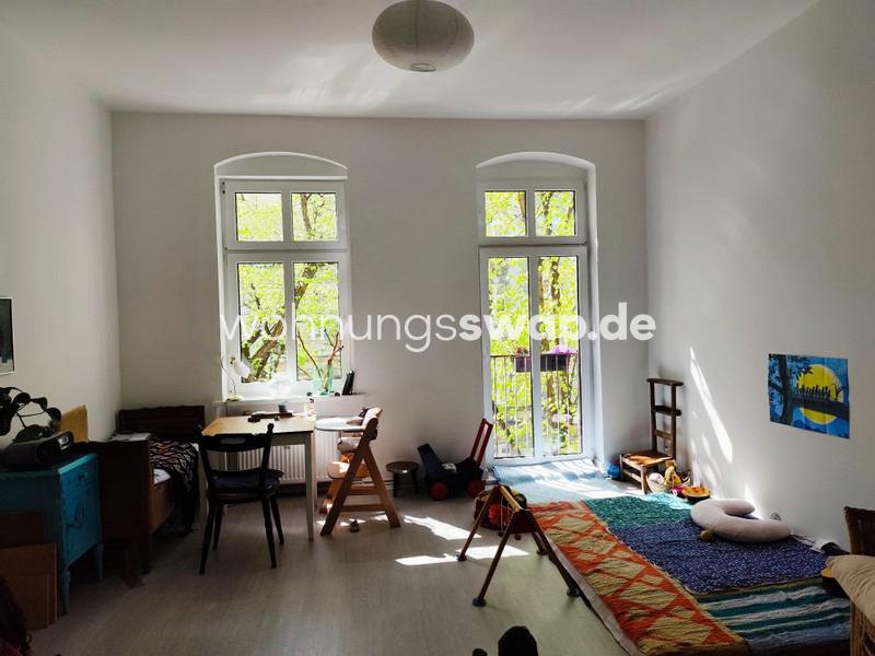 Thumbnail-Wohnungsswap - 2 Zimmer, 50 m² - Walterstraße, Neukölln, Berlin