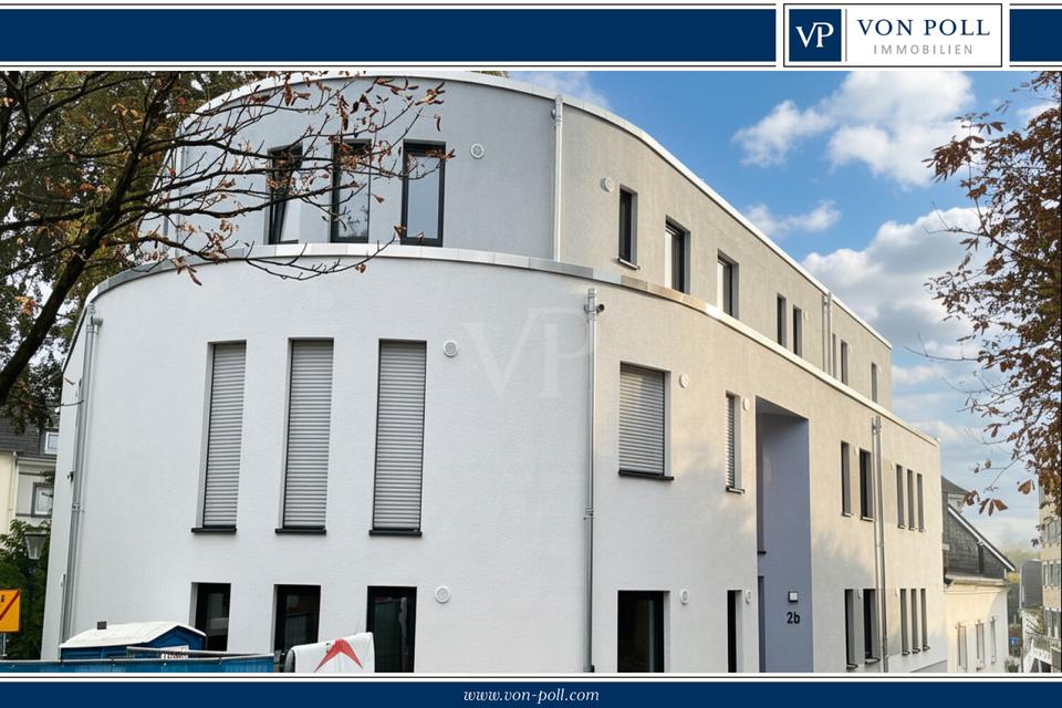 Thumbnail-Herminghaus Gartenvilla - Exklusives Penthouse mit Effizienzklasse A+