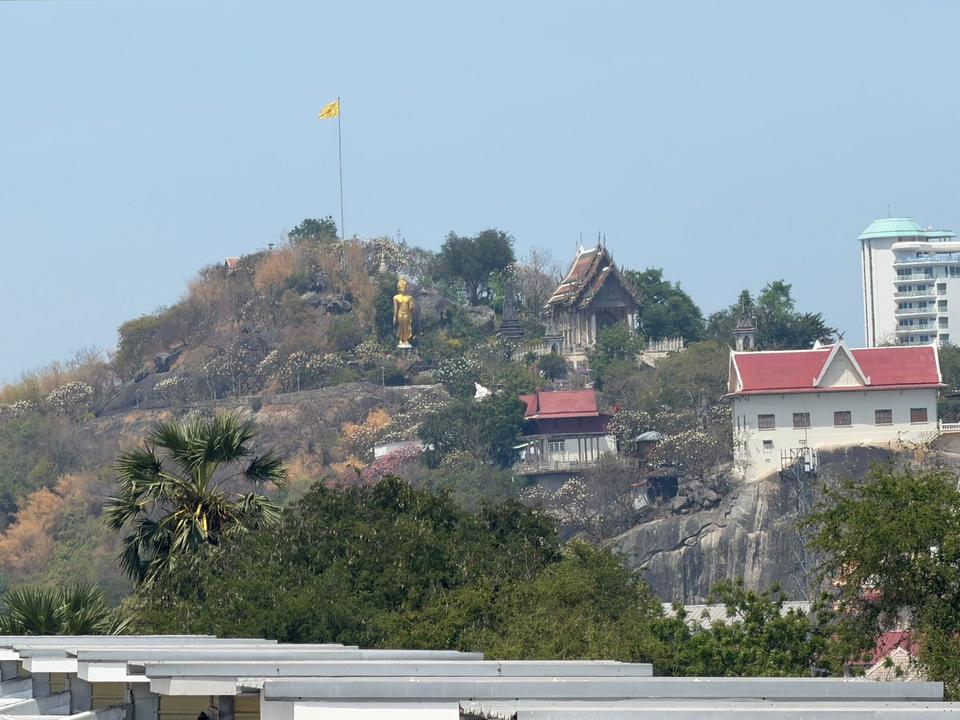 Thumbnail-Modernes Apartment mit Berg- & Buddha-Blick - Hua HinThailand