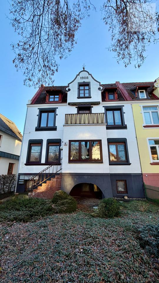 Thumbnail-Wintergarten + Balkon + Garten - Schöne Wohnung in Hamburg-Hausbruch