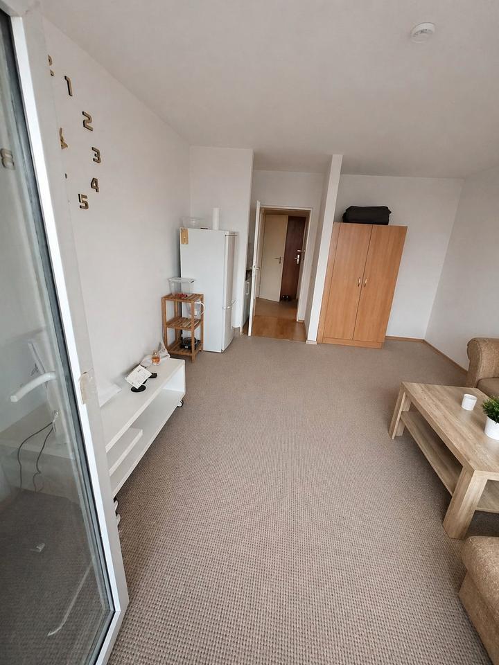 Thumbnail-1 Zimmer Apartment in Neuss am Rheinpark-Center mit Balkon