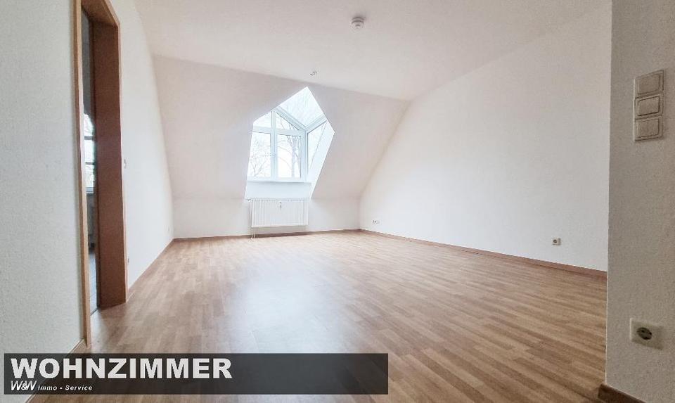 Thumbnail-Wohnen am Schlobigpark. 2-Raum Wohnung mit Wintergarten