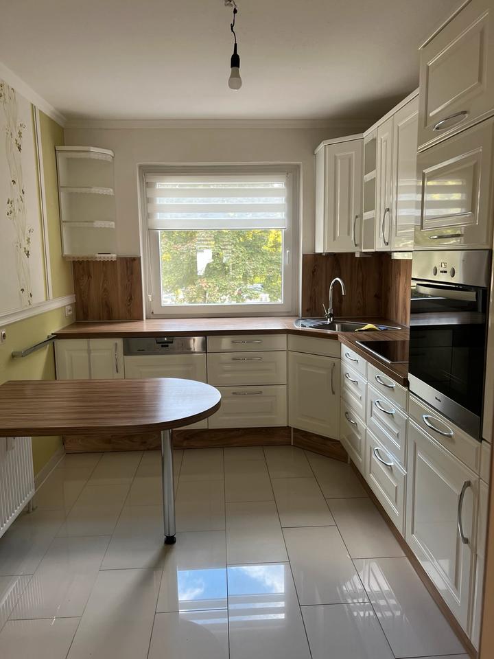 Thumbnail-Gemütliche 3-Zimmer-Wohnung in Bielefeld-Baumheide