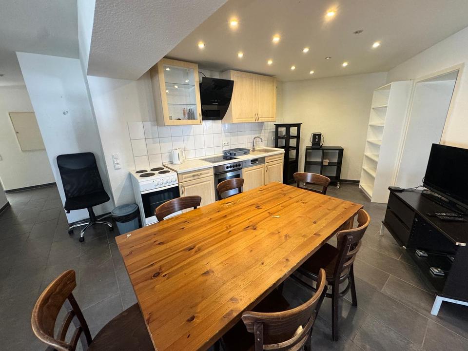 Thumbnail-Aachen-Stolberg Monteurwohnung voll Möbl.– 5 Zimmer (10 Betten)