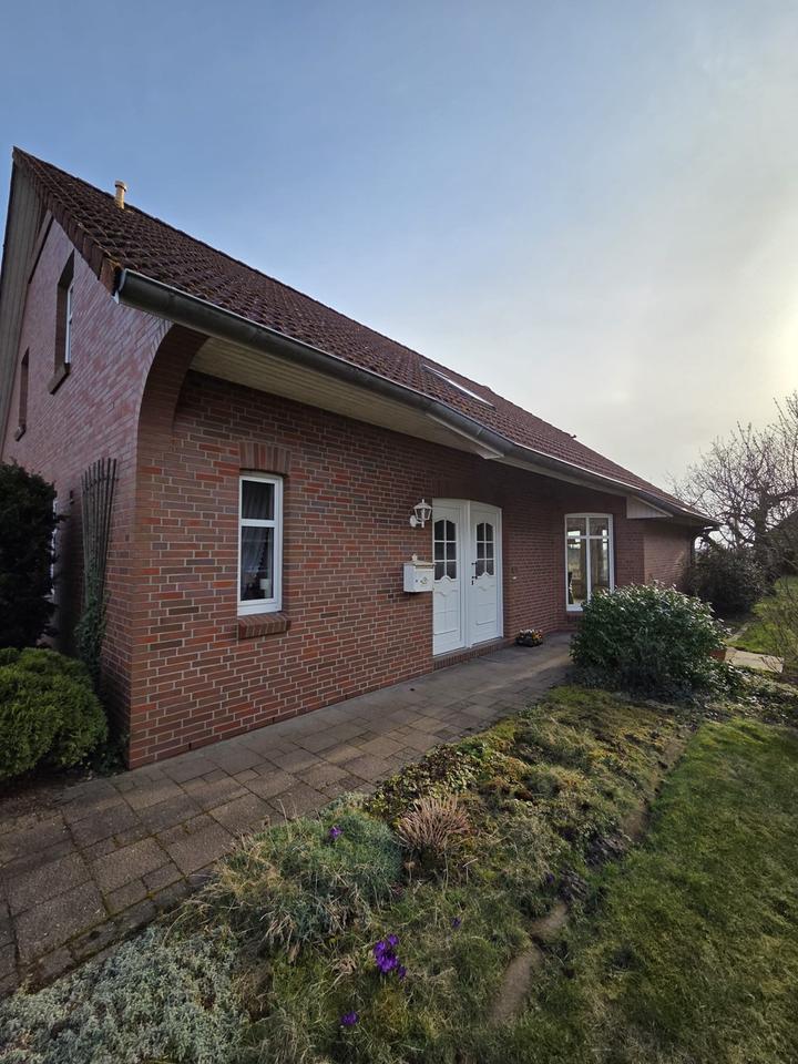 Thumbnail-Einfamilienhaus mit Garten in Jork zu vermieten