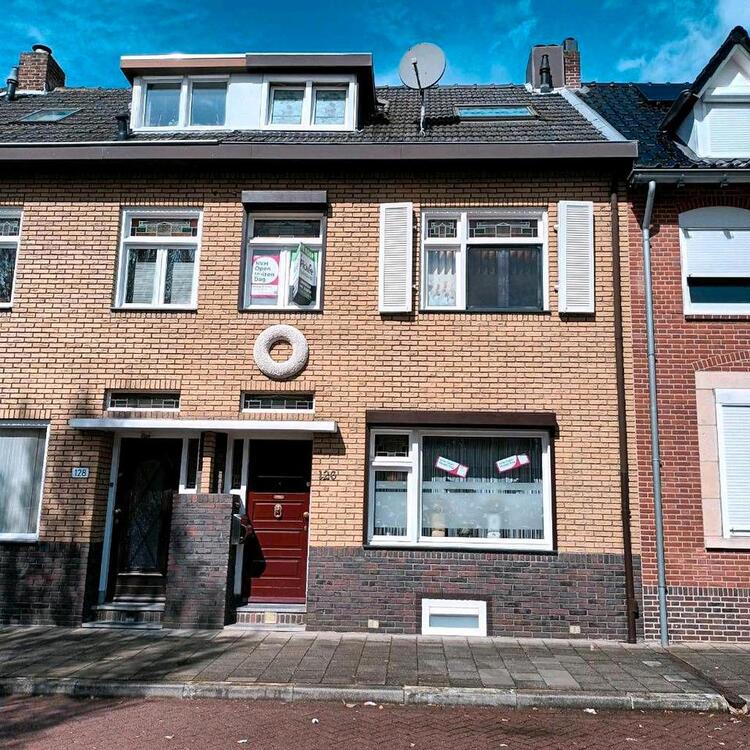 Thumbnail-Doppelhaus-Hälfte in Kerkrade, NL, in direkter Nähe Aachen