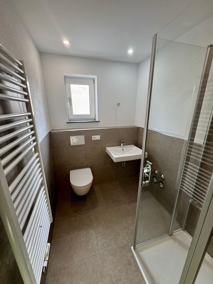 Thumbnail-Modernisierte 3-Zimmer-Wohnung im Zweifamilienhaus