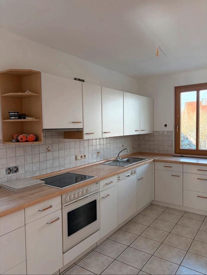 Thumbnail-Frisch renovierte 2-Zimmer Wohnung mit Terrasse LauterbachMaar