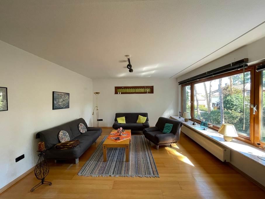 Thumbnail-Attraktive 3-Zimmer-Wohnung mit Balkon in Wunstorf-Steinhude