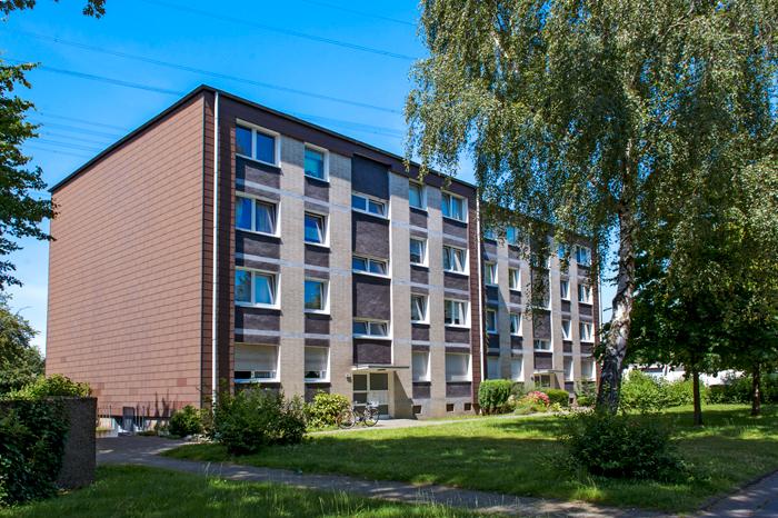 Thumbnail-Voll modernisierte und renovierte Balkonwohnung in schöner Wohnlage