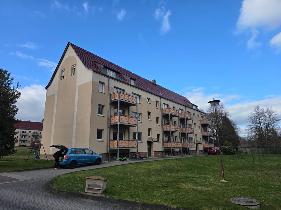 Thumbnail-Leipzig? helle 3- oder 4-Raum-Wohnung sofort bezugsfertig