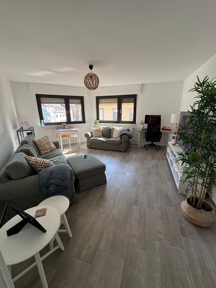 Thumbnail-Moderne 2-Zimmer-Wohnung in zentraler Lage von Bruchsal