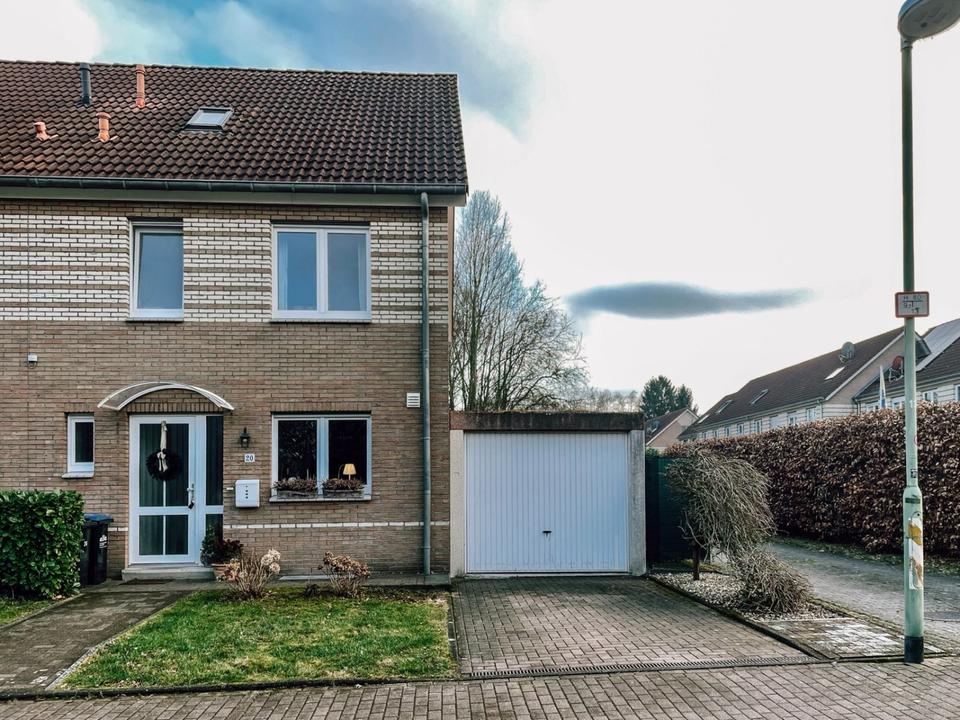 Thumbnail-Einfamilienhaus in Essen zu vermieten